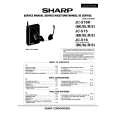 SHARP JC515 Service Manual SHARP JC515 Service Manual