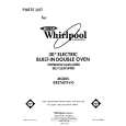 WHIRLPOOL RB276PXV0 Parts Catalog WHIRLPOOL RB276PXV0 Parts Catalog
