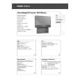 THOMSON 52RW64E Service Manual THOMSON 52RW64E Service Manual