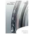 ELECTROLUX EWF8070W Owners Manual ELECTROLUX EWF8070W Owners Manual