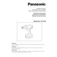 PANASONIC EY7440 Owners Manual PANASONIC EY7440 Owners Manual