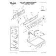WHIRLPOOL YGEW9868KL3 Parts Catalog WHIRLPOOL YGEW9868KL3 Parts Catalog