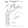 WHIRLPOOL DU8000XB1 Parts Catalog WHIRLPOOL DU8000XB1 Parts Catalog