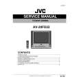 JVC AV20FD22 Service Manual JVC AV20FD22 Service Manual