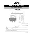 JVC CS-V424 for AC Service Manual JVC CS-V424 for AC Service Manual