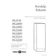 ELEKTRO HELIOS FG2809 Owners Manual ELEKTRO HELIOS FG2809 Owners Manual
