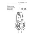 SENNHEISER HD 520 II Owners Manual SENNHEISER HD 520 II Owners Manual