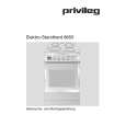 PRIVILEG PRIV.8655M/005.170-6 Owners Manual PRIVILEG PRIV.8655M/005.170-6 Owners Manual