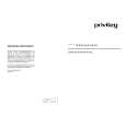 PRIVILEG 327.795 1/8098 Owners Manual PRIVILEG 327.795 1/8098 Owners Manual