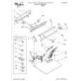 WHIRLPOOL LGR2614EW0 Parts Catalog WHIRLPOOL LGR2614EW0 Parts Catalog