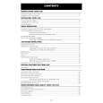 SHARP VC-MH745SM Owners Manual SHARP VC-MH745SM Owners Manual
