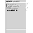 PIONEER DEH-P88RS-2/XN/EW5 Owners Manual PIONEER DEH-P88RS-2/XN/EW5 Owners Manual