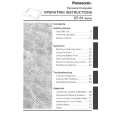 PANASONIC CF01XSDAPM Owners Manual PANASONIC CF01XSDAPM Owners Manual