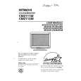 HITACHI CM2111M Owners Manual HITACHI CM2111M Owners Manual