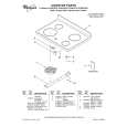 WHIRLPOOL RF364PXPW3 Parts Catalog WHIRLPOOL RF364PXPW3 Parts Catalog