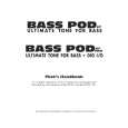 LINE6 BASSPODXT User Guide LINE6 BASSPODXT User Guide