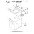 WHIRLPOOL LSQ9650PW0 Parts Catalog WHIRLPOOL LSQ9650PW0 Parts Catalog