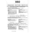 PALLADIUM 727/652 Service Manual PALLADIUM 727/652 Service Manual
