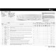 WHIRLPOOL FL 5054 Quick Start WHIRLPOOL FL 5054 Quick Start