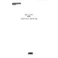 SCHER AL1450 Service Manual SCHER AL1450 Service Manual