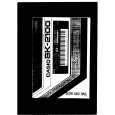 CASIO SK2100 Owners Manual CASIO SK2100 Owners Manual