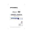 PRIMA DVHS27P Owners Manual PRIMA DVHS27P Owners Manual