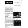 GRUNDIG TK147 Service Manual GRUNDIG TK147 Service Manual