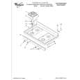 WHIRLPOOL SF365PEGN0 Parts Catalog WHIRLPOOL SF365PEGN0 Parts Catalog