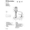 ELECTROLUX CK150 Owners Manual ELECTROLUX CK150 Owners Manual