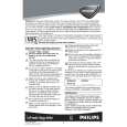 PHILIPS VR530/07 Owners Manual PHILIPS VR530/07 Owners Manual