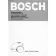 BOSCH BSA2 UC Owners Manual BOSCH BSA2 UC Owners Manual