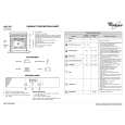 WHIRLPOOL AKZ 435/IX Quick Start WHIRLPOOL AKZ 435/IX Quick Start