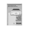 PHILIPS CDD3615 Owners Manual PHILIPS CDD3615 Owners Manual
