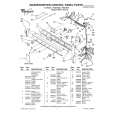 WHIRLPOOL LTE6234DQ5 Parts Catalog WHIRLPOOL LTE6234DQ5 Parts Catalog