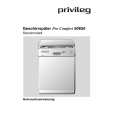 PRIVILEG PROCOMFORT 90650W Owners Manual PRIVILEG PROCOMFORT 90650W Owners Manual