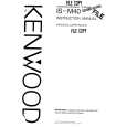 KENWOOD ISM40 Owners Manual KENWOOD ISM40 Owners Manual