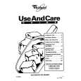 WHIRLPOOL EC5100XFN1 Owners Manual WHIRLPOOL EC5100XFN1 Owners Manual