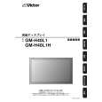 JVC GM-H40L1H Owners Manual JVC GM-H40L1H Owners Manual