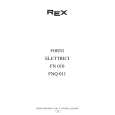 REX-ELECTROLUX FN010B Owners Manual REX-ELECTROLUX FN010B Owners Manual