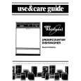 WHIRLPOOL DU5500XL0 Owners Manual WHIRLPOOL DU5500XL0 Owners Manual