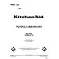 WHIRLPOOL KPDI620T0 Parts Catalog WHIRLPOOL KPDI620T0 Parts Catalog