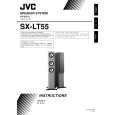 JVC SX-LT55AK Owners Manual JVC SX-LT55AK Owners Manual