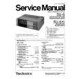 TECHNICS SU6/K Service Manual TECHNICS SU6/K Service Manual