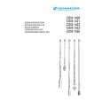SENNHEISER COM 1420 Owners Manual SENNHEISER COM 1420 Owners Manual
