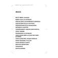 IGNIS LOA80 Owners Manual IGNIS LOA80 Owners Manual