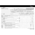 WHIRLPOOL AWM 590/2 Quick Start WHIRLPOOL AWM 590/2 Quick Start