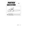 PARTNER P 350 -16, 36cc none AV Owners Manual PARTNER P 350 -16, 36cc none AV Owners Manual