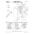 WHIRLPOOL EL03PPXMB00 Parts Catalog WHIRLPOOL EL03PPXMB00 Parts Catalog