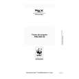 REX-ELECTROLUX FMQ960XE Owners Manual REX-ELECTROLUX FMQ960XE Owners Manual