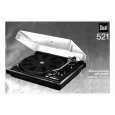 DUAL 521 Owners Manual DUAL 521 Owners Manual